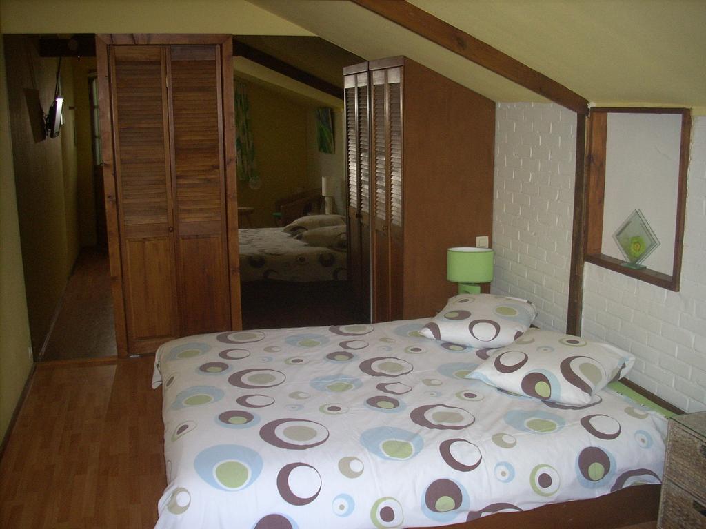 B&B Les Bergers Braine-l'Alleud Room photo