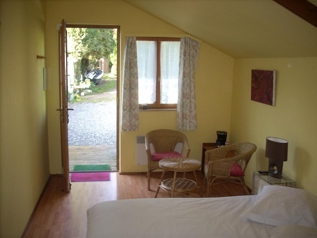 B&B Les Bergers Braine-l'Alleud Room photo